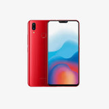 smartphone 16GB vermelho