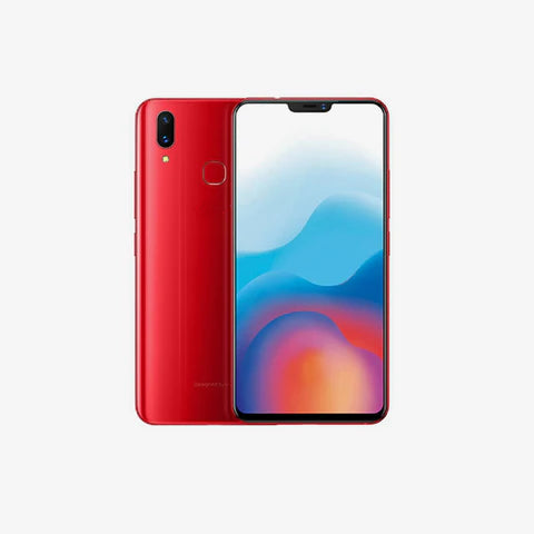 smartphone 16GB vermelho
